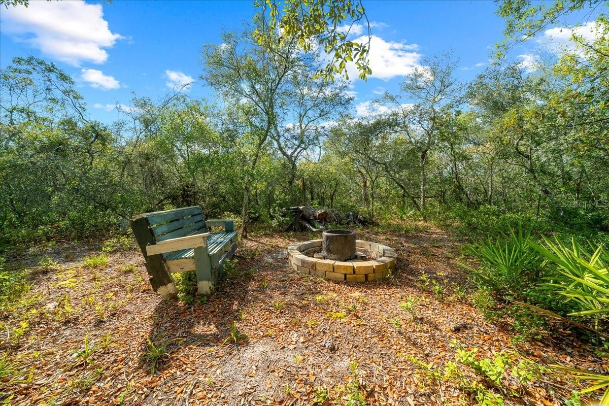 OCALA NATIONAL FOREST CAMPSITES - Residential