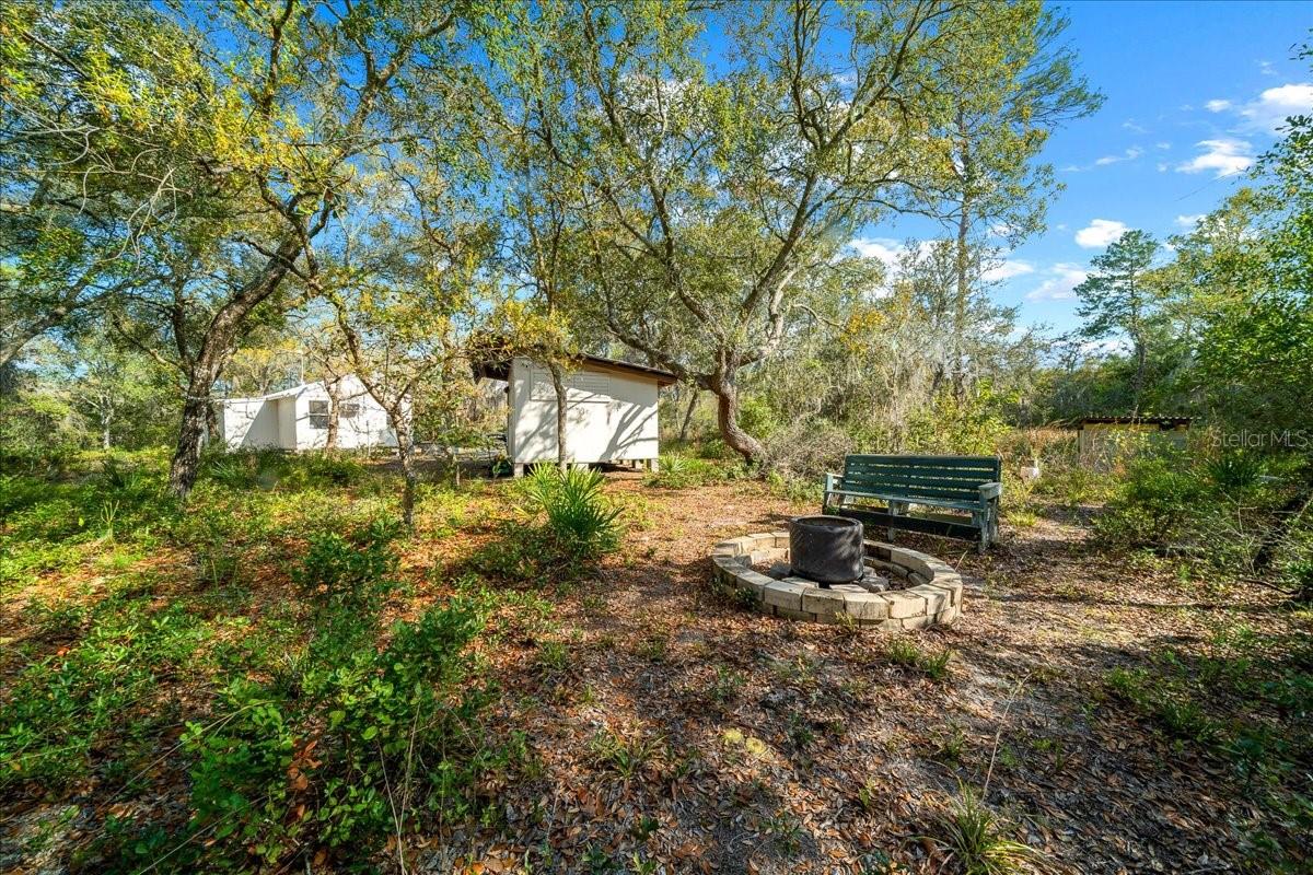 OCALA NATIONAL FOREST CAMPSITES - Residential