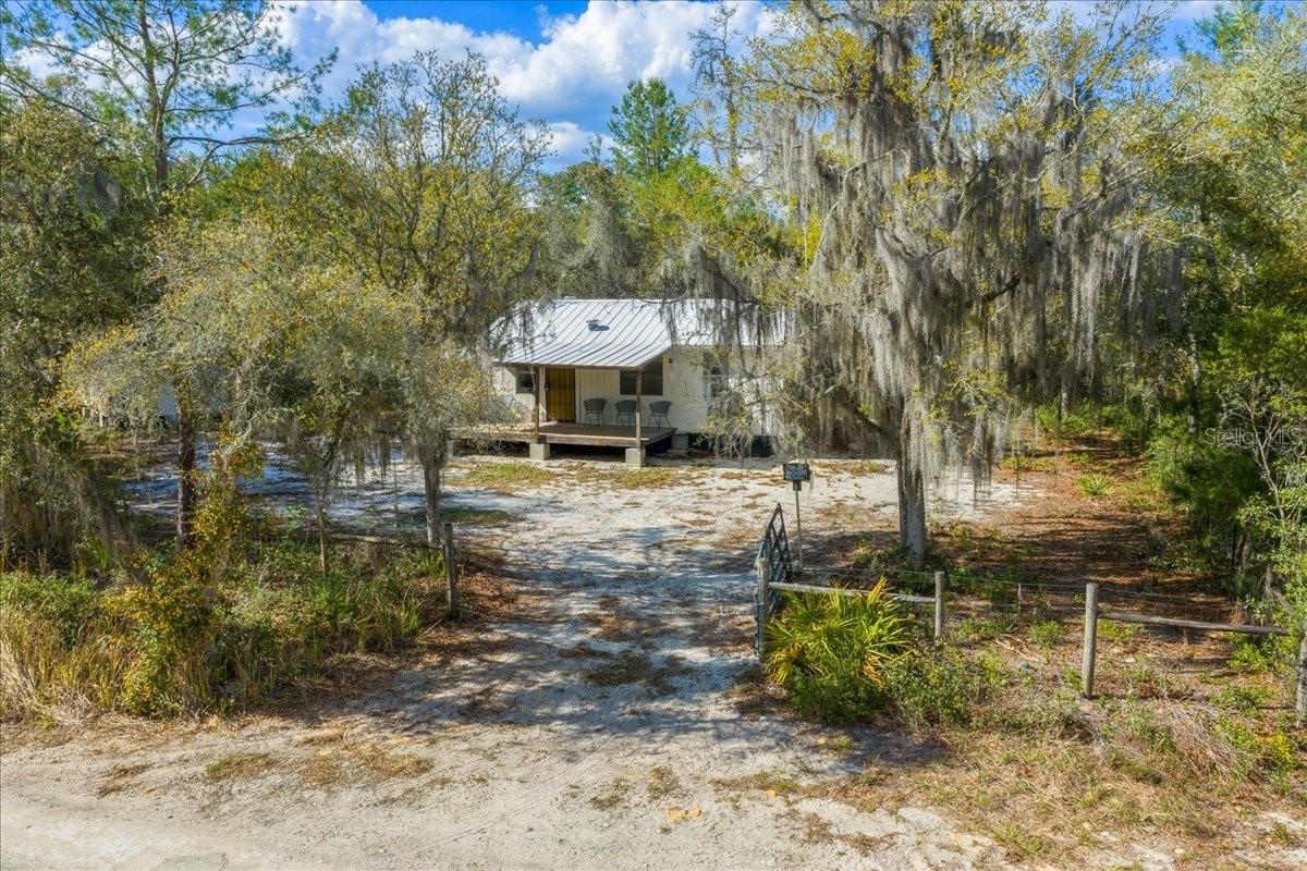 OCALA NATIONAL FOREST CAMPSITES - Residential