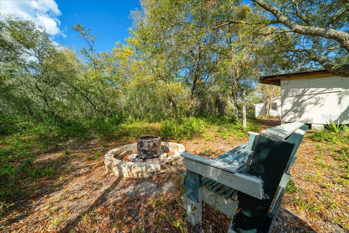 OCALA NATIONAL FOREST CAMPSITES - Residential