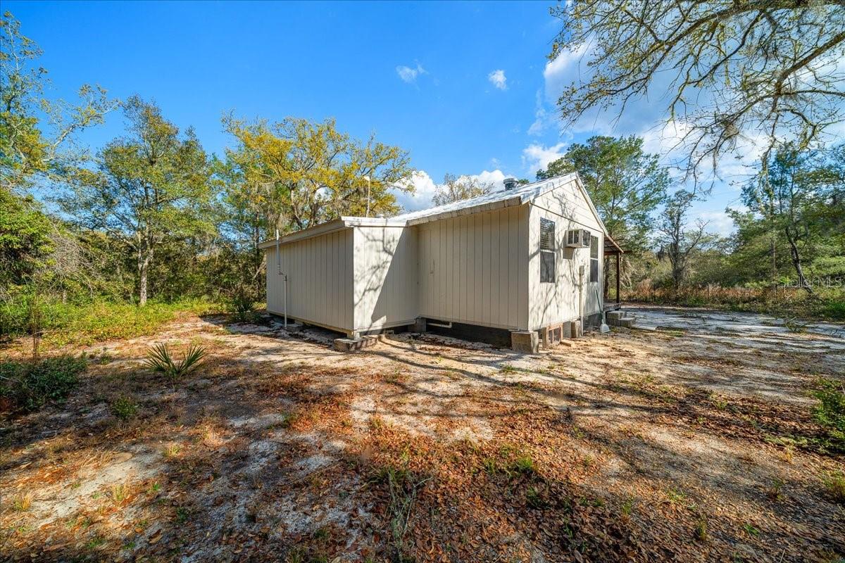 OCALA NATIONAL FOREST CAMPSITES - Residential