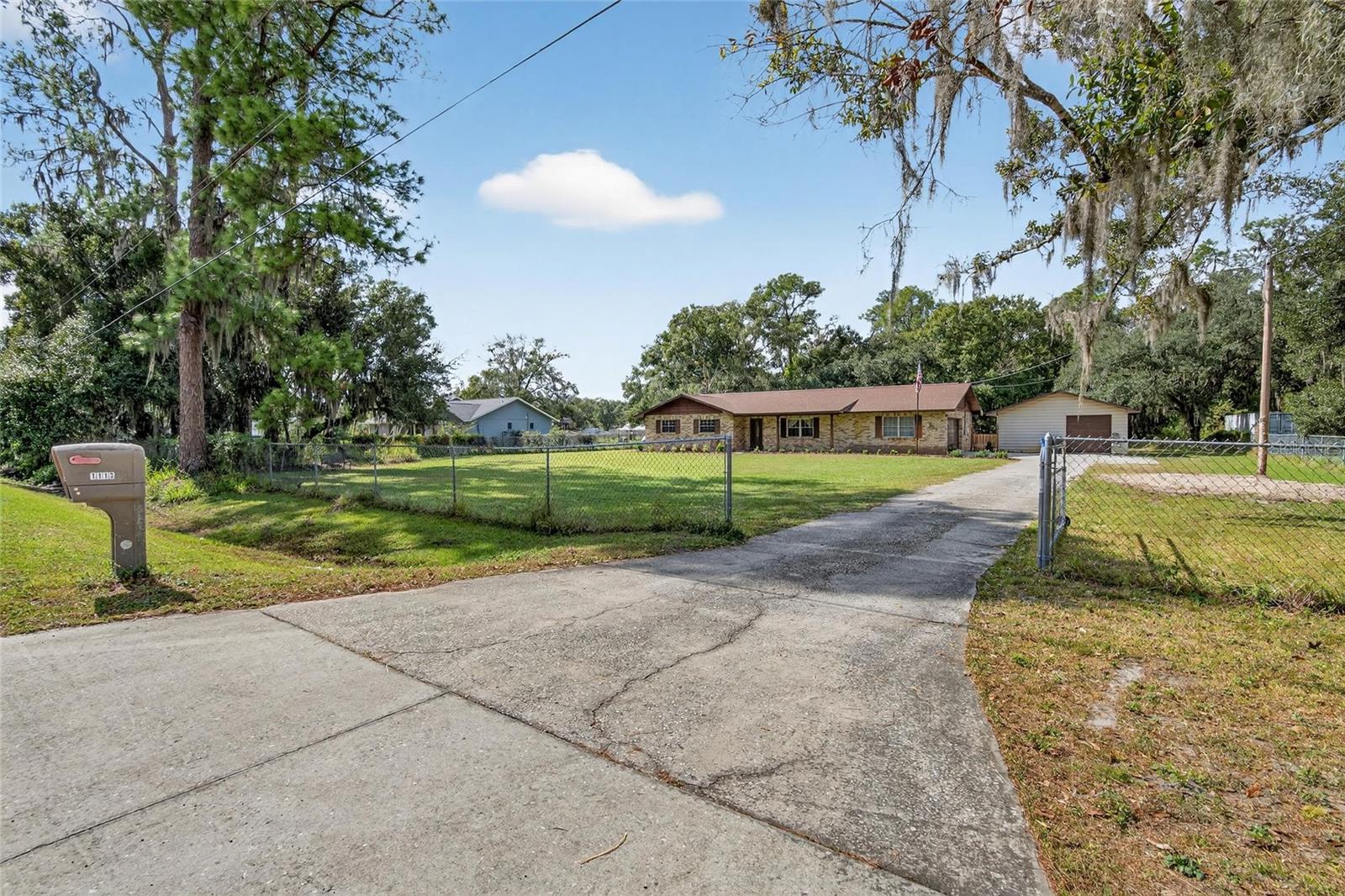 UNPLATTED - Residential