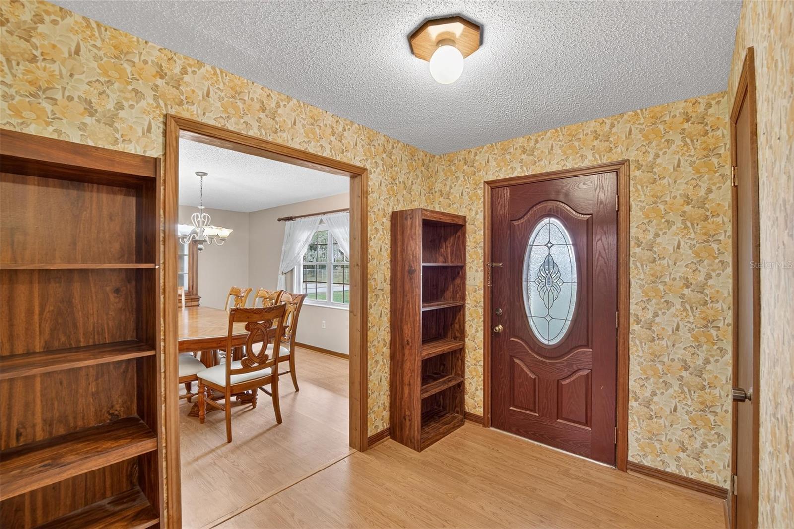 UNPLATTED - Residential