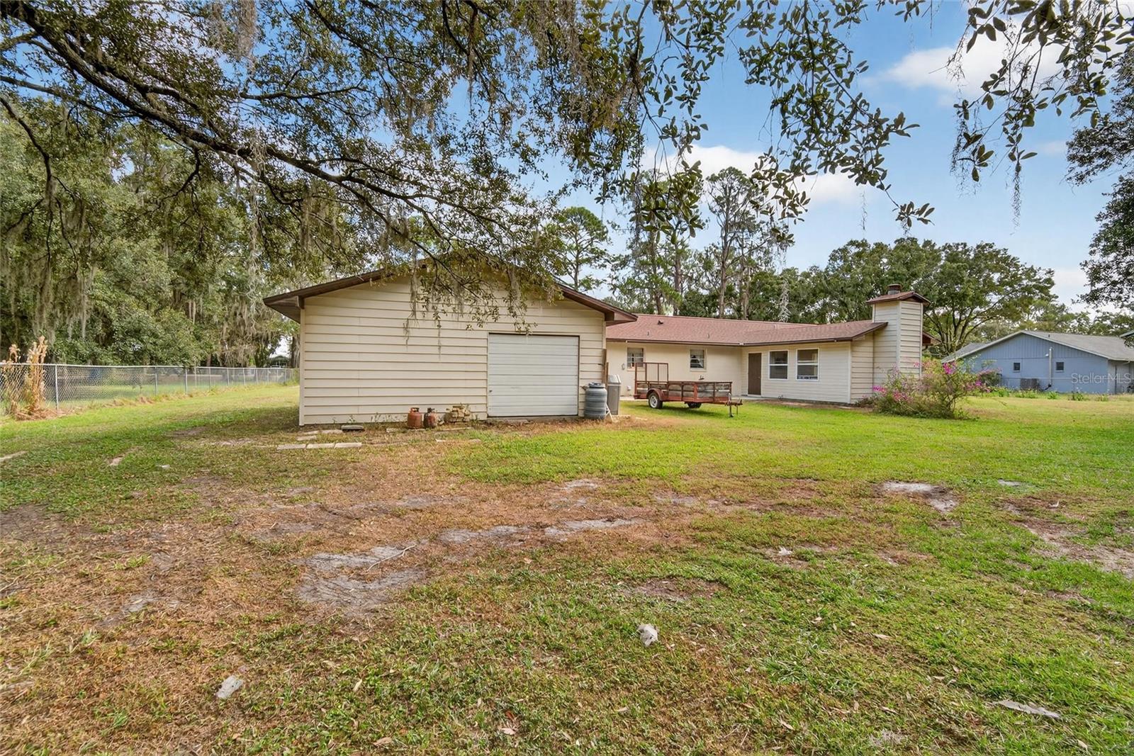 UNPLATTED - Residential