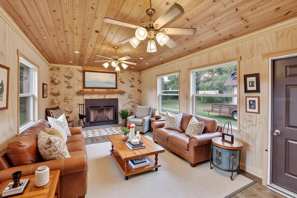 UNPLATTED - Residential