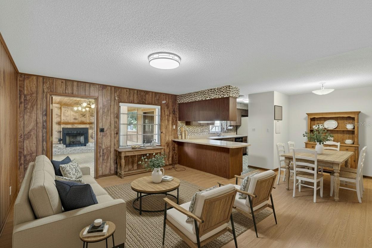 UNPLATTED - Residential