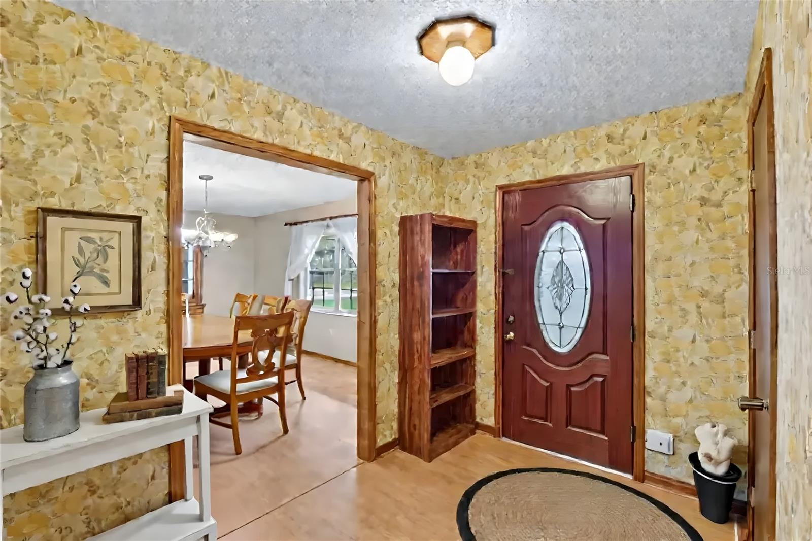 UNPLATTED - Residential