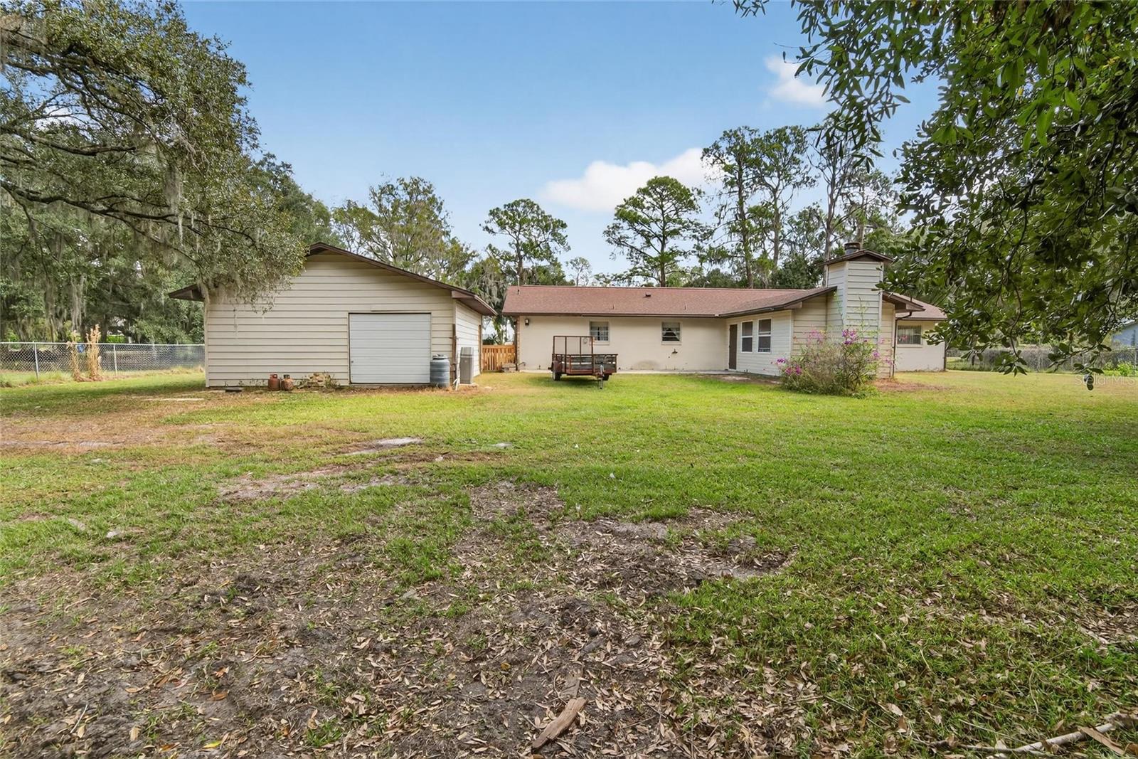 UNPLATTED - Residential