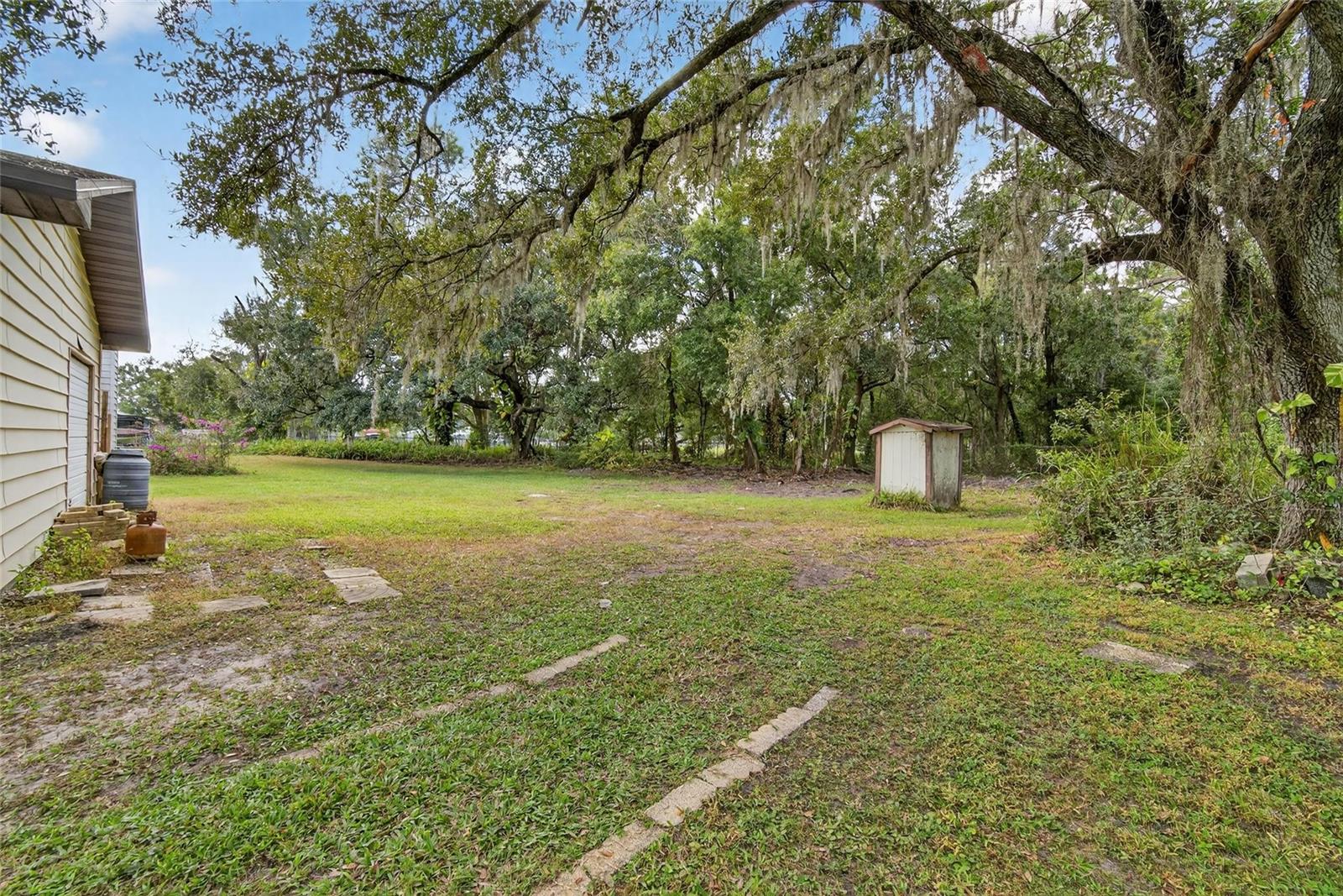 UNPLATTED - Residential