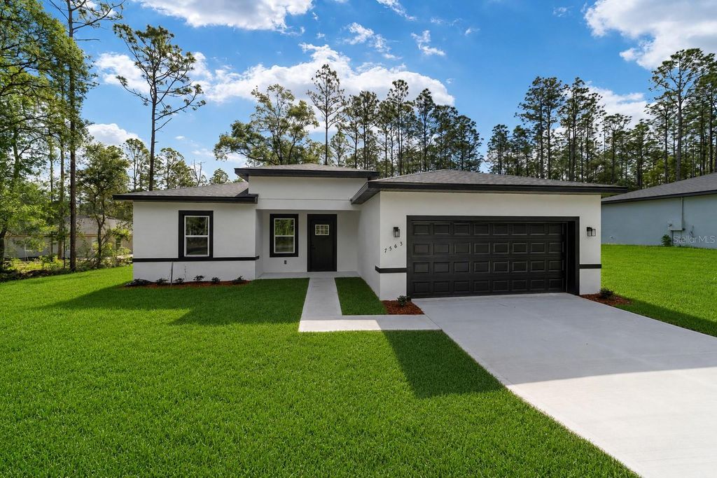 Photo of 7563 N Galena Avenue, Citrus Springs, FL 34434 (MLS # G5112705)