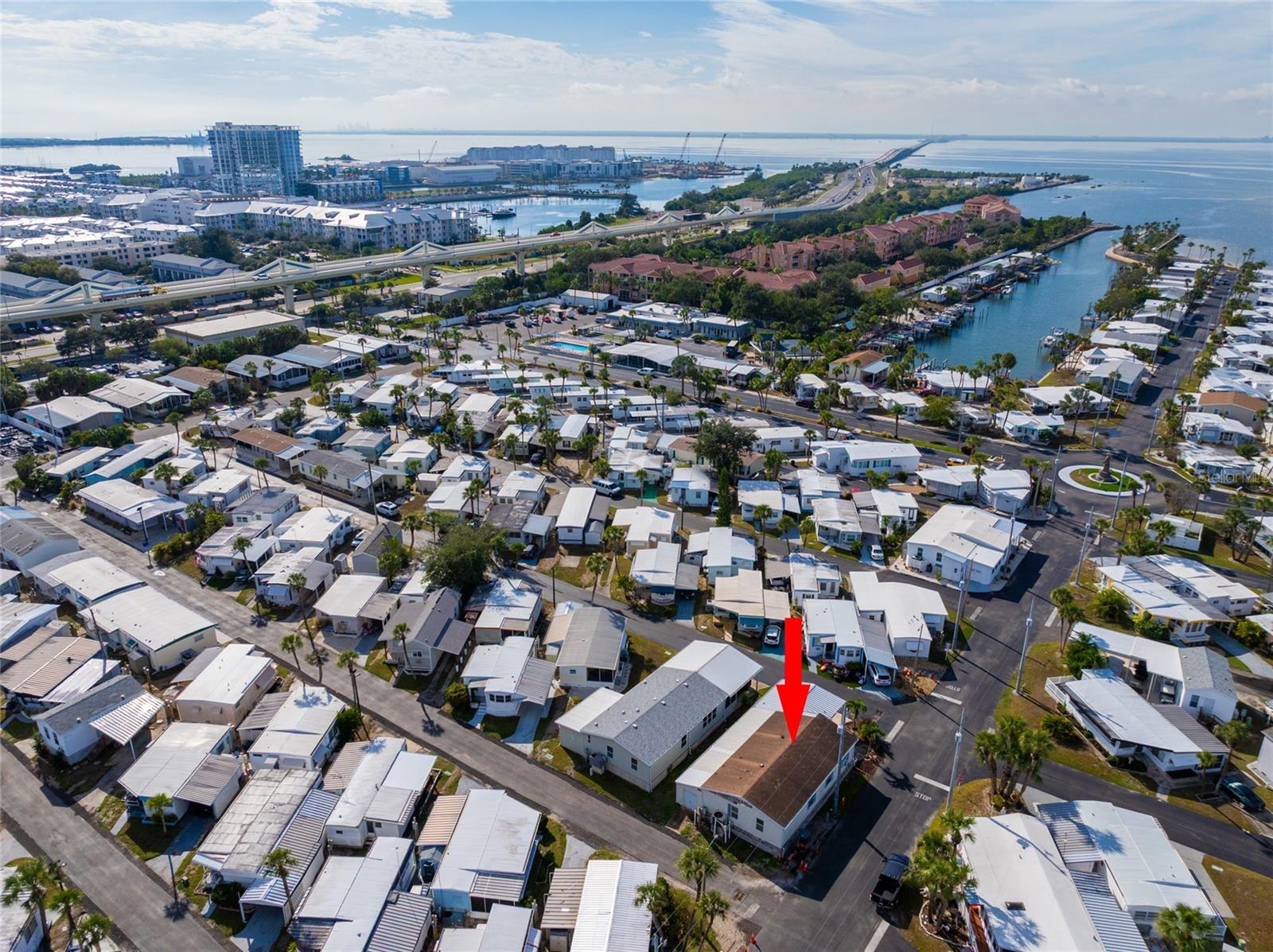 REGENCY COVE A COOPERATIVE - Residential