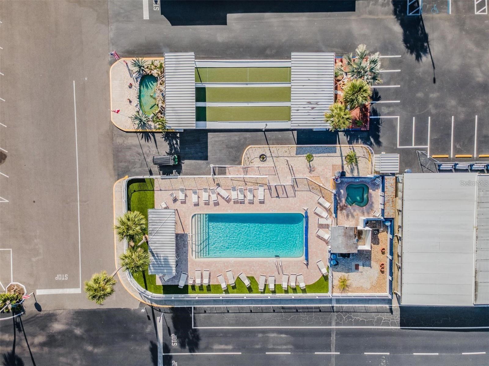 REGENCY COVE A COOPERATIVE - Residential