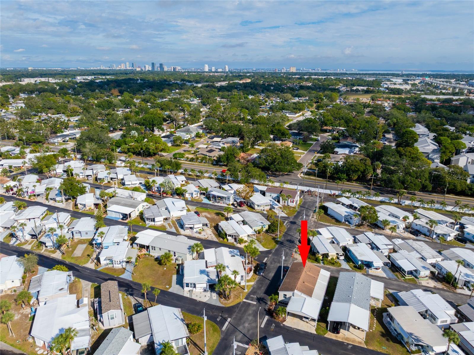 REGENCY COVE A COOPERATIVE - Residential