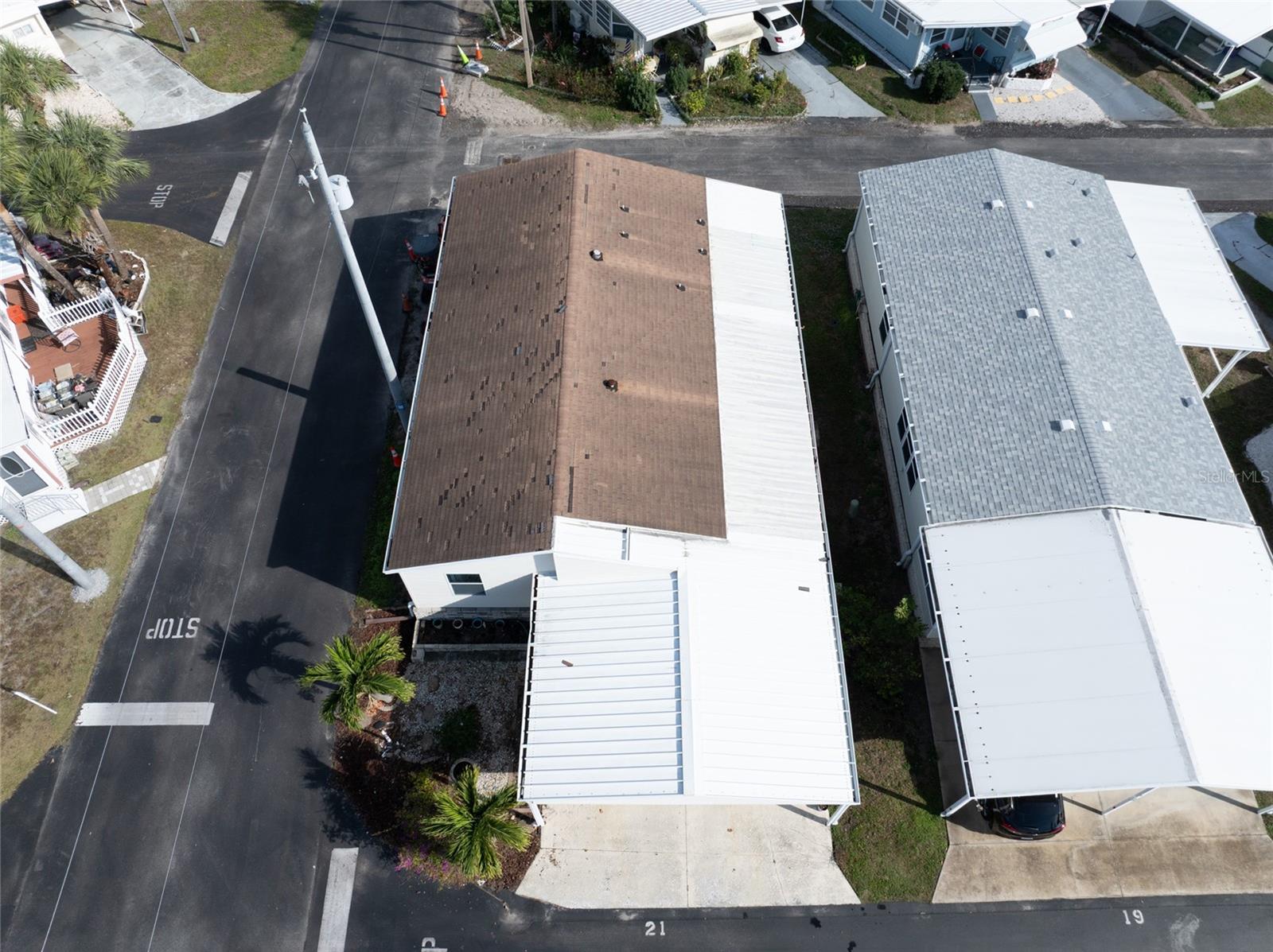 REGENCY COVE A COOPERATIVE - Residential