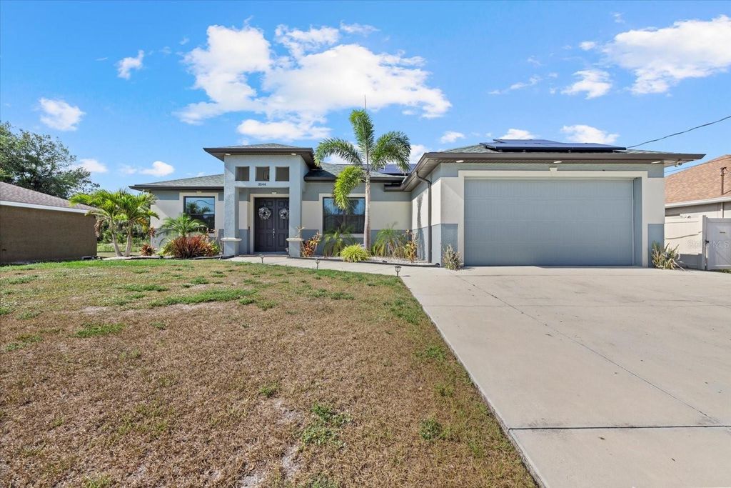 Photo of 3544 Monfero Avenue, North Port, FL 34286 (MLS # C7509370)