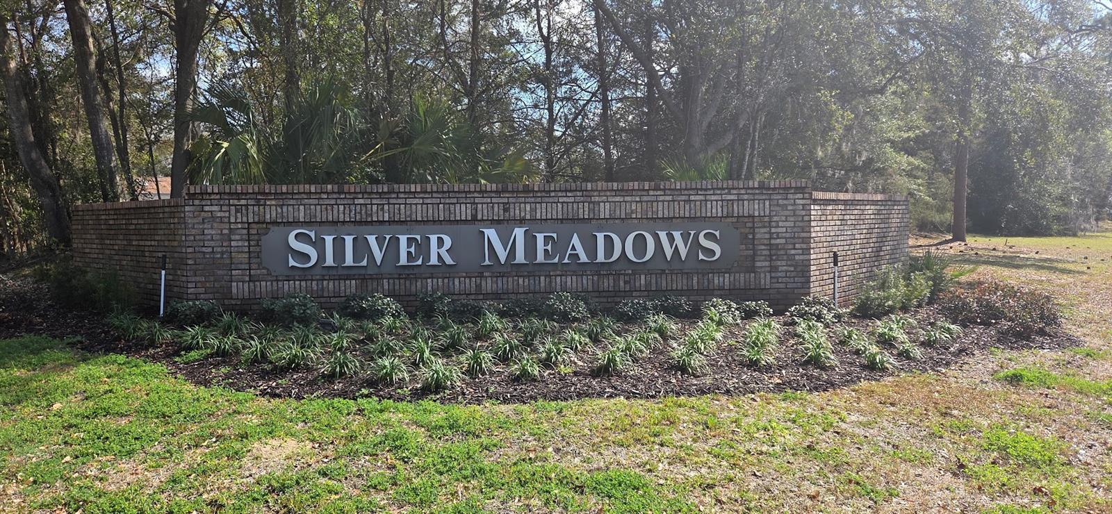 SILVER MEADOWS - Residential