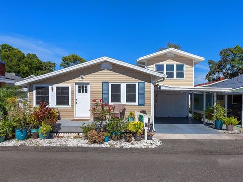 A home in BRADENTON