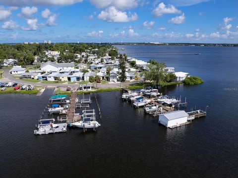 A home in BRADENTON