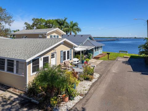 A home in BRADENTON