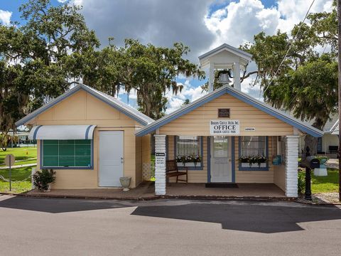 A home in BRADENTON