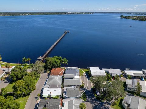 A home in BRADENTON