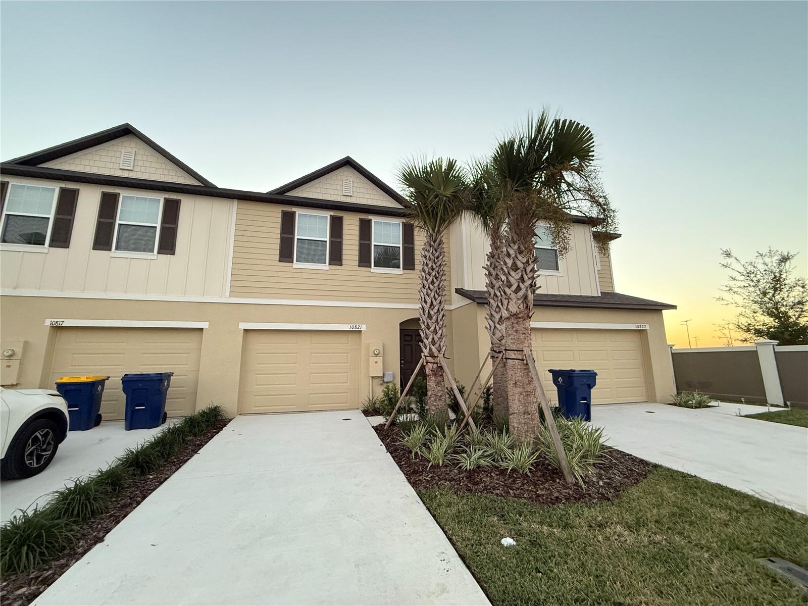 MIRADA PCL 7 - Residential Lease