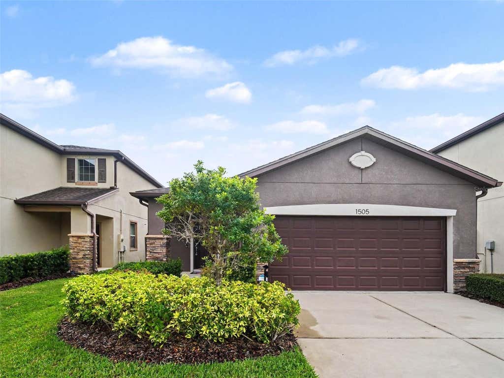 Photo of 1505 Custer Bayou St, Ruskin, FL 33570 (MLS # TB8535839)