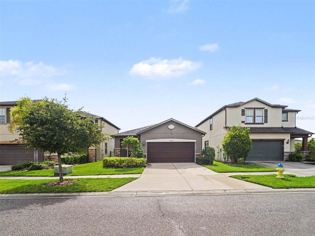 Photo of 1505 Custer Bayou St, Ruskin, FL 33570 (MLS # TB8535839)