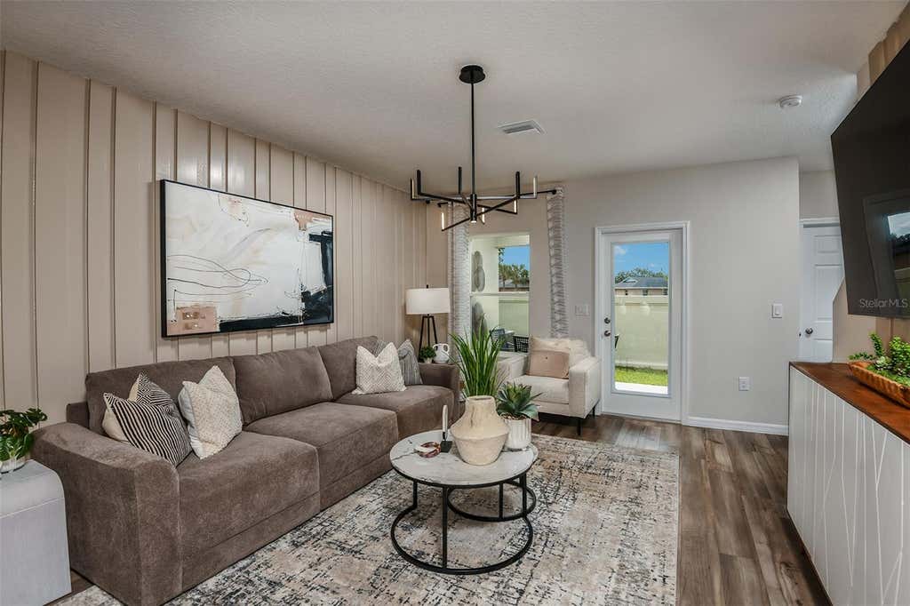 Photo of 4247 Hillock Boulevard, Haines City, FL 33844 (MLS # TB8542067)