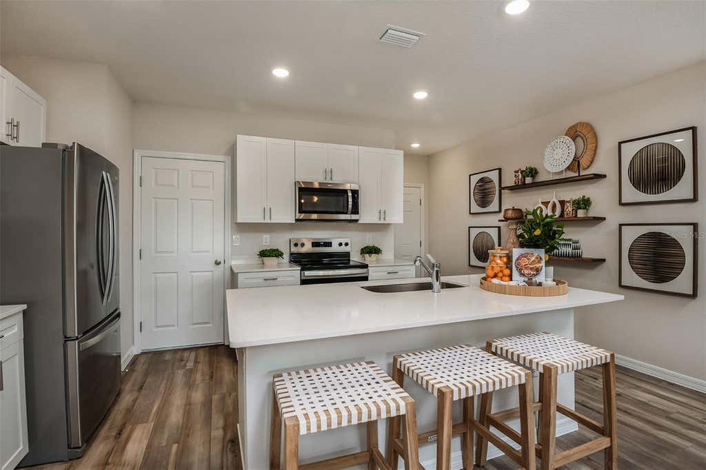 Photo of 4247 Hillock Boulevard, Haines City, FL 33844 (MLS # TB8542067)