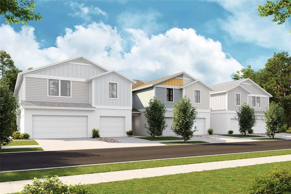 Photo of 4247 Hillock Boulevard, Haines City, FL 33844 (MLS # TB8542067)