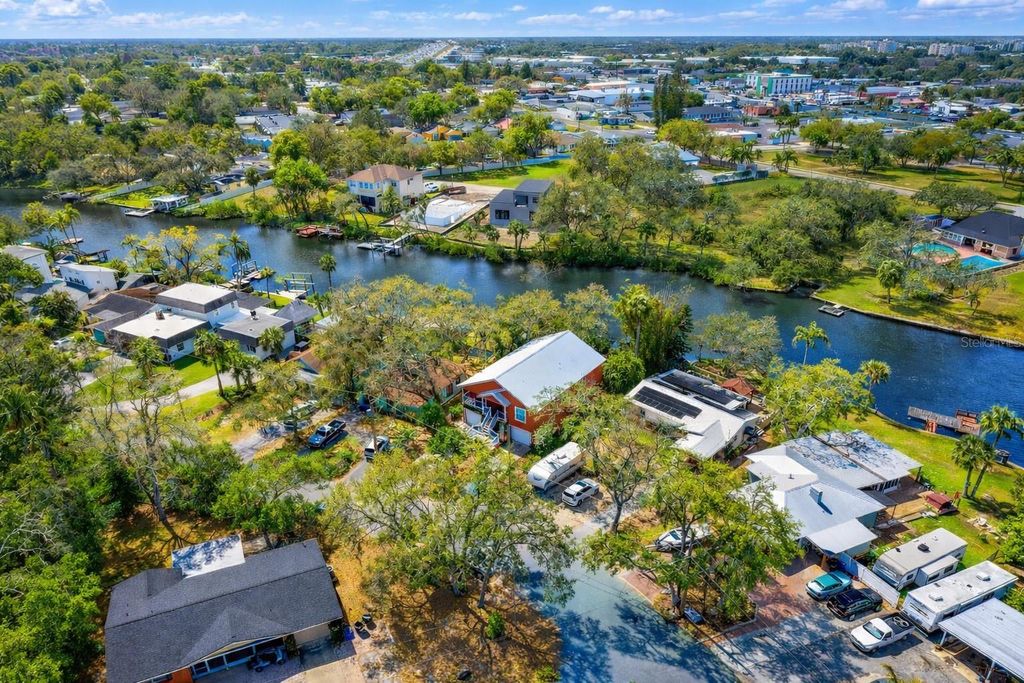 Photo of 5827 Rio Drive, New Port Richey, FL 34652 (MLS # TB8482970)