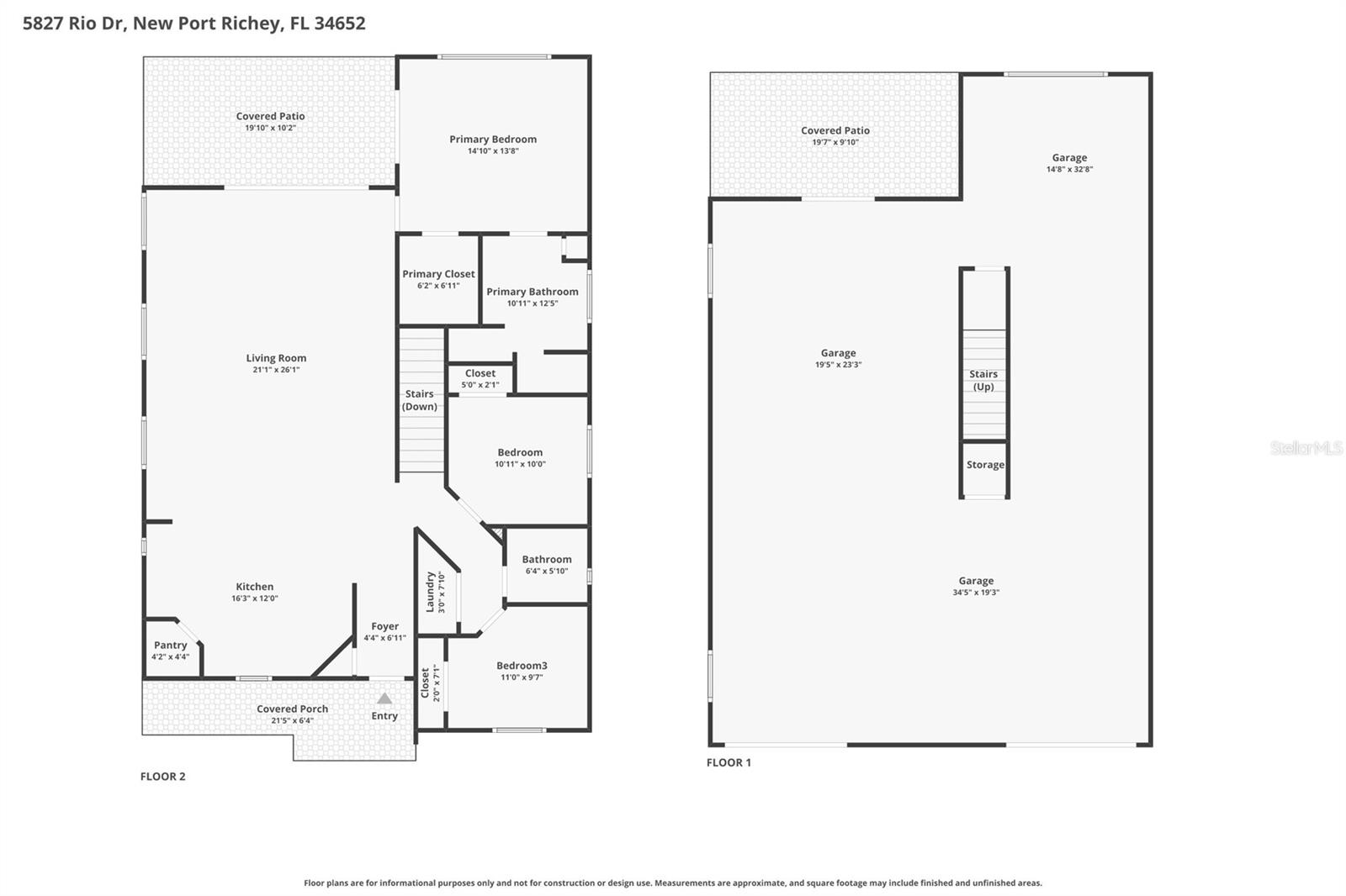 RIO VISTA PARK - Residential