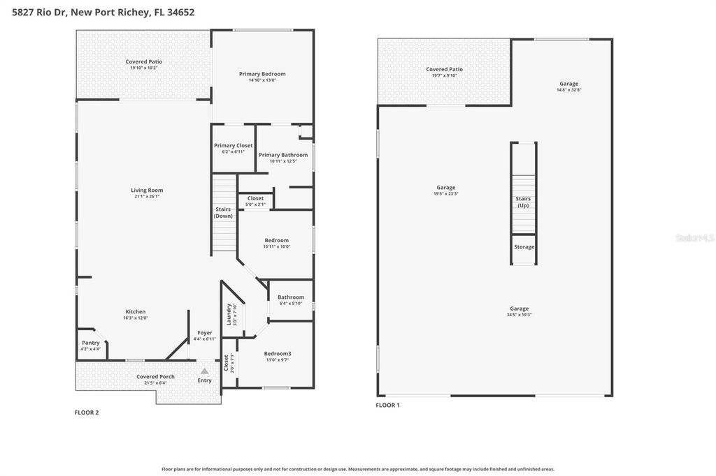 Photo of 5827 Rio Drive, New Port Richey, FL 34652 (MLS # TB8482970)
