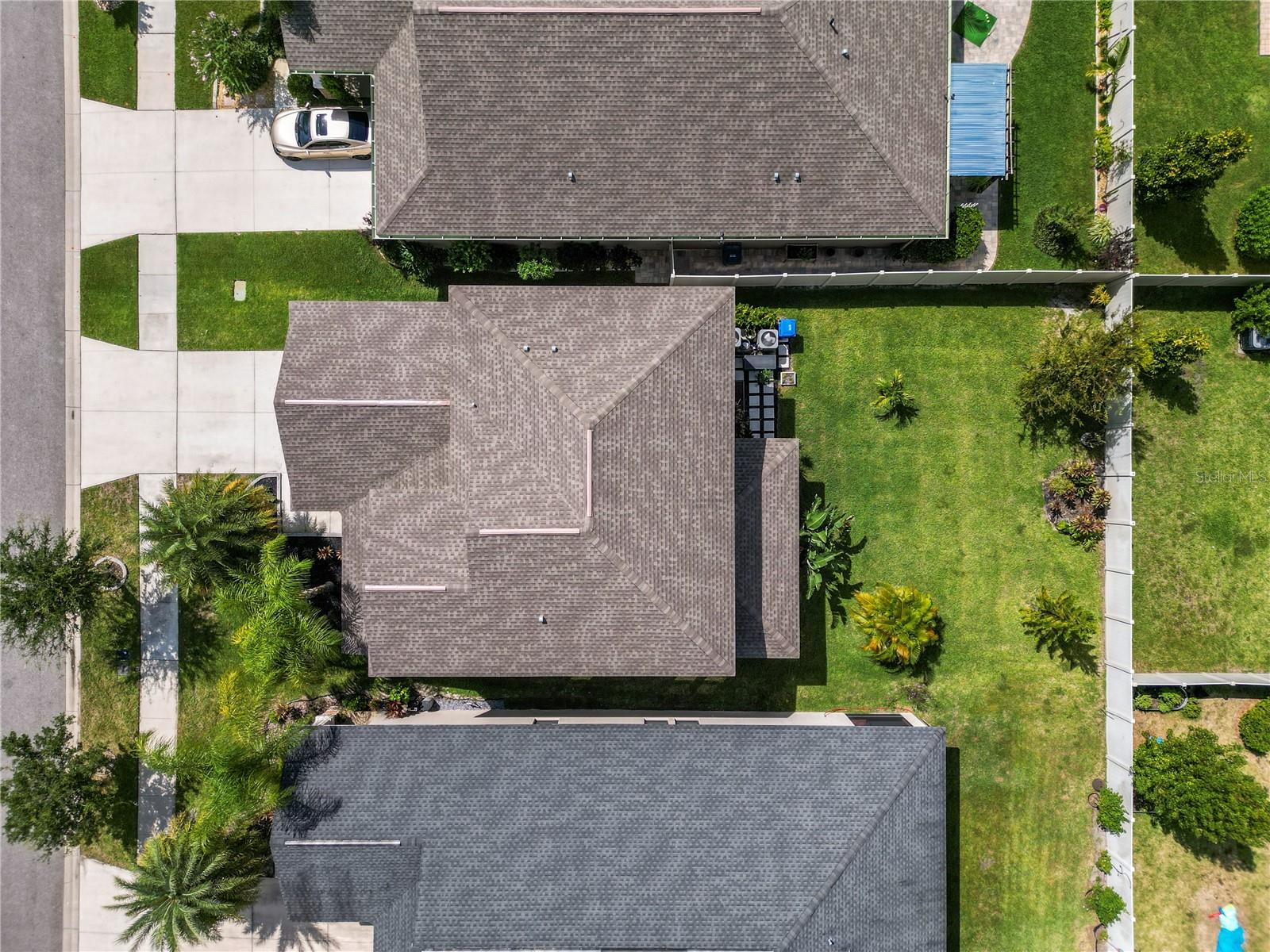 OAKS AT SHADY CREEK PH 1 - Residential Lease