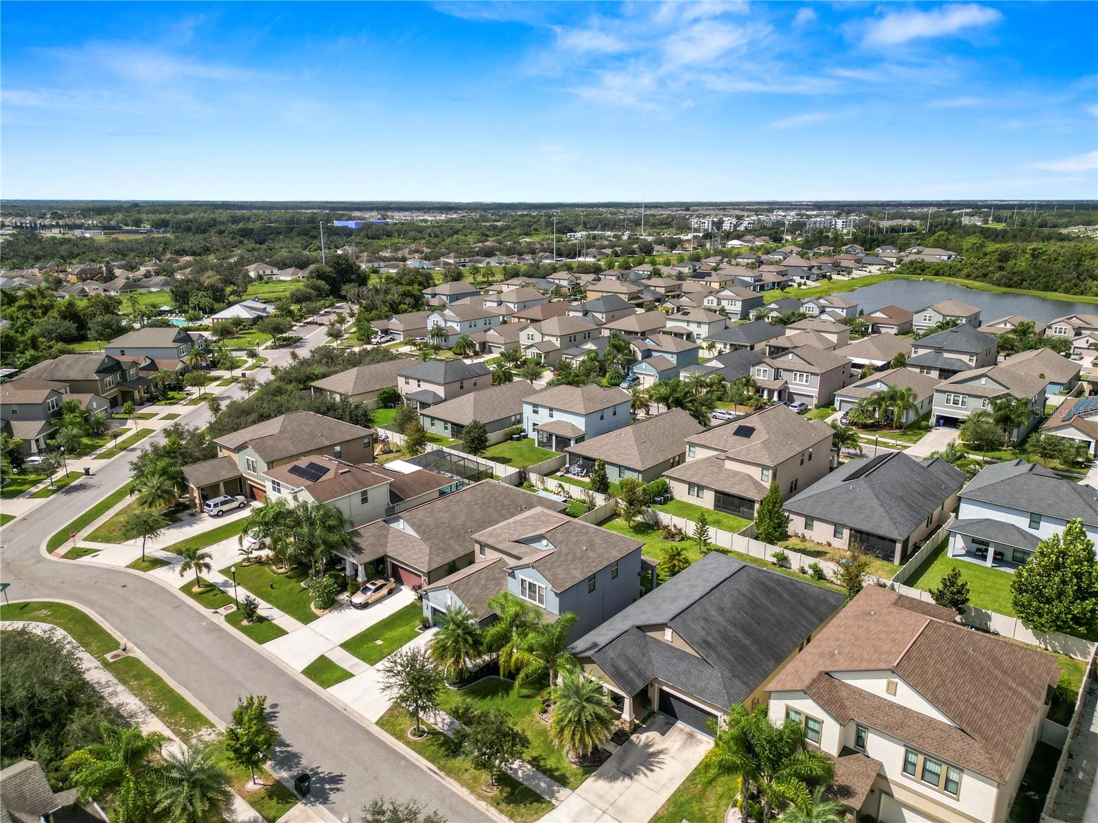 OAKS AT SHADY CREEK PH 1 - Residential Lease