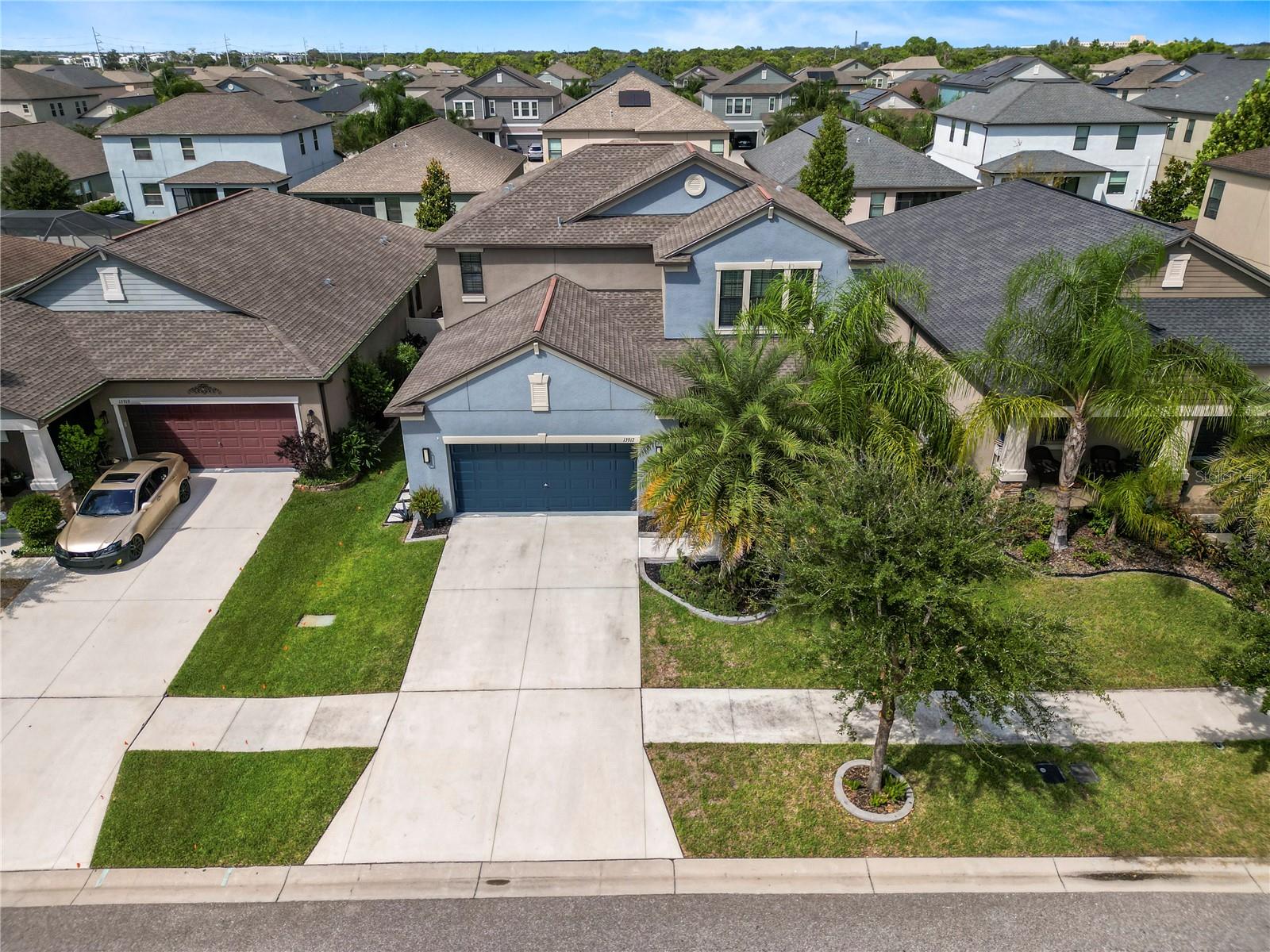 OAKS AT SHADY CREEK PH 1 - Residential Lease