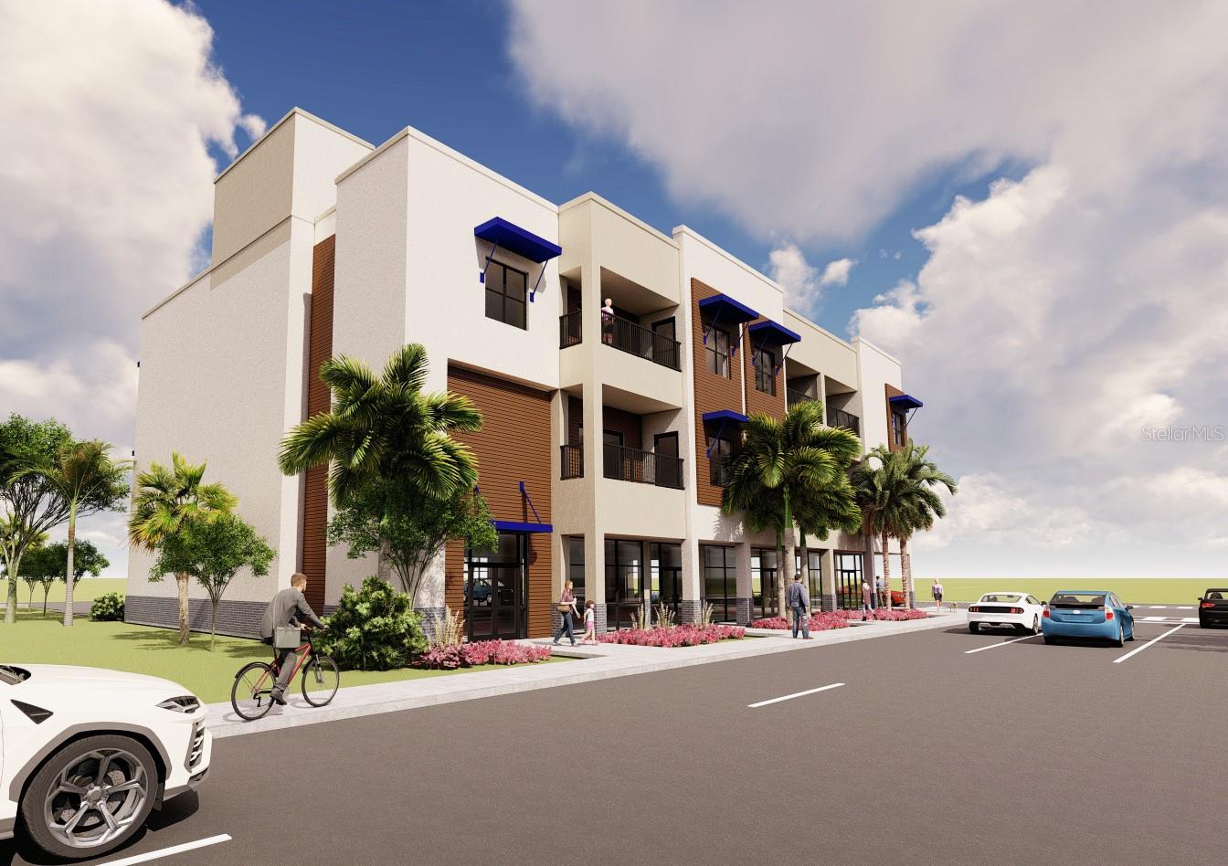 MAGNOLIA PARK - Commercial Sale