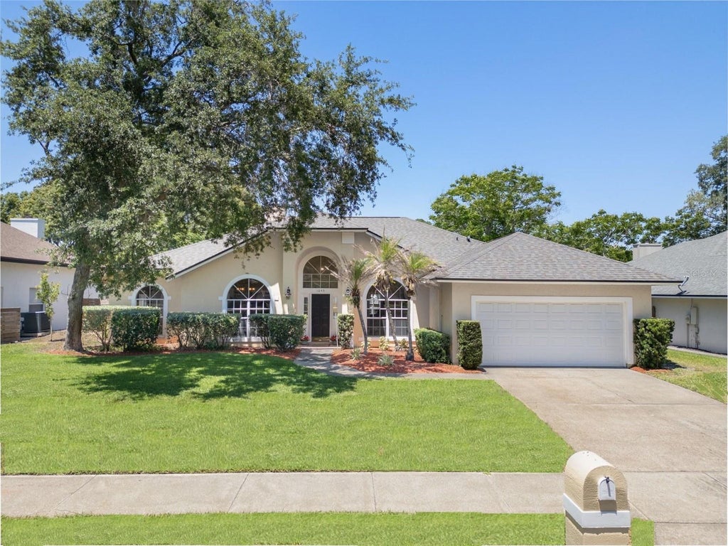 Photo of 1045 Abbotsford Court, Oviedo, FL 32765 (MLS # O6436444)