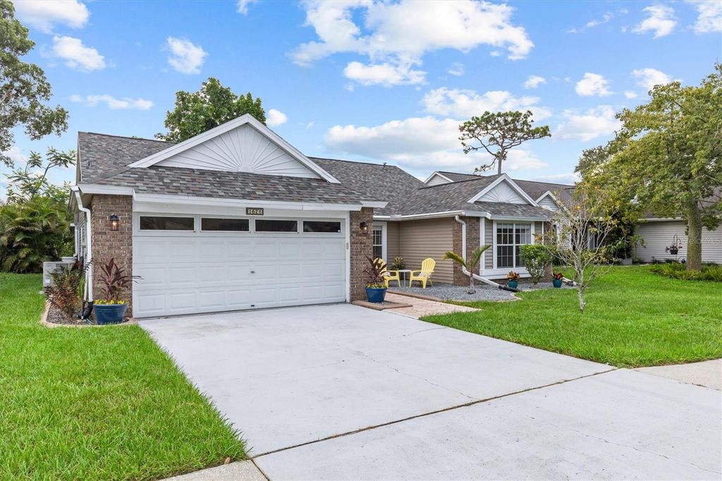 Photo of 1671 Silverwood Street, Tarpon Springs, FL 34689 (MLS # TB8417680)