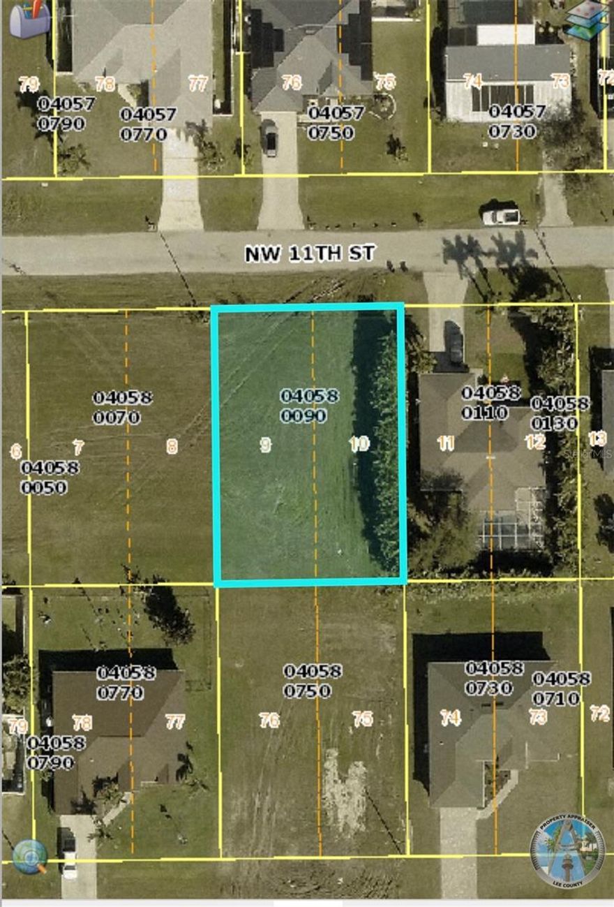 Take a look at the desirable Cape Coral area to build your dream home in. Beautiful new construction homes are already in the neighborhood just waiting for your family to begin building your new home. Great location close to Burnt Store Rd! Close to beaches, boat ramps, shopping, and schools. BUY NOW to build now or invest for your future SWFL dream home.
