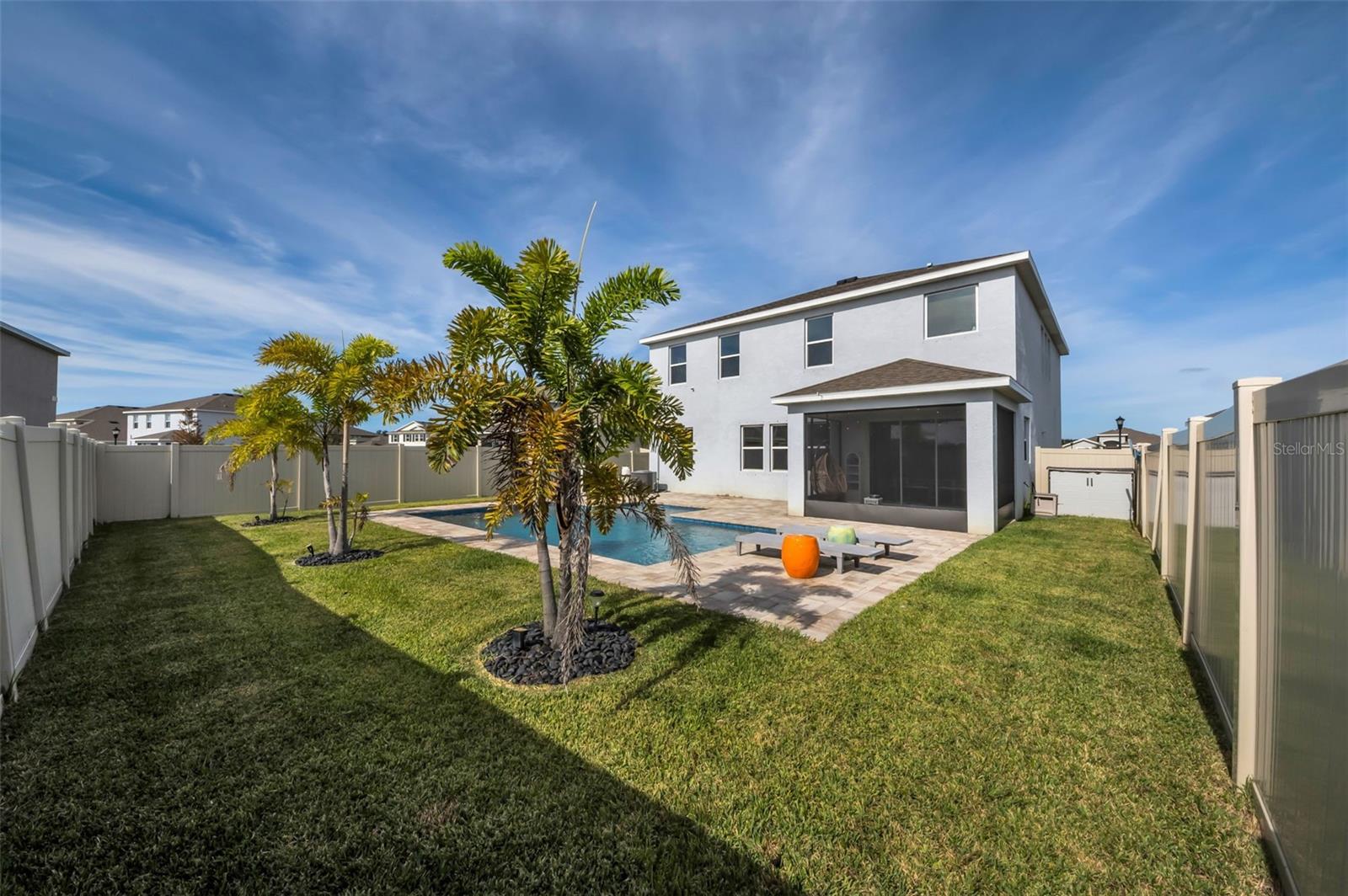 MANGROVE MANOR PH 1 - Residential