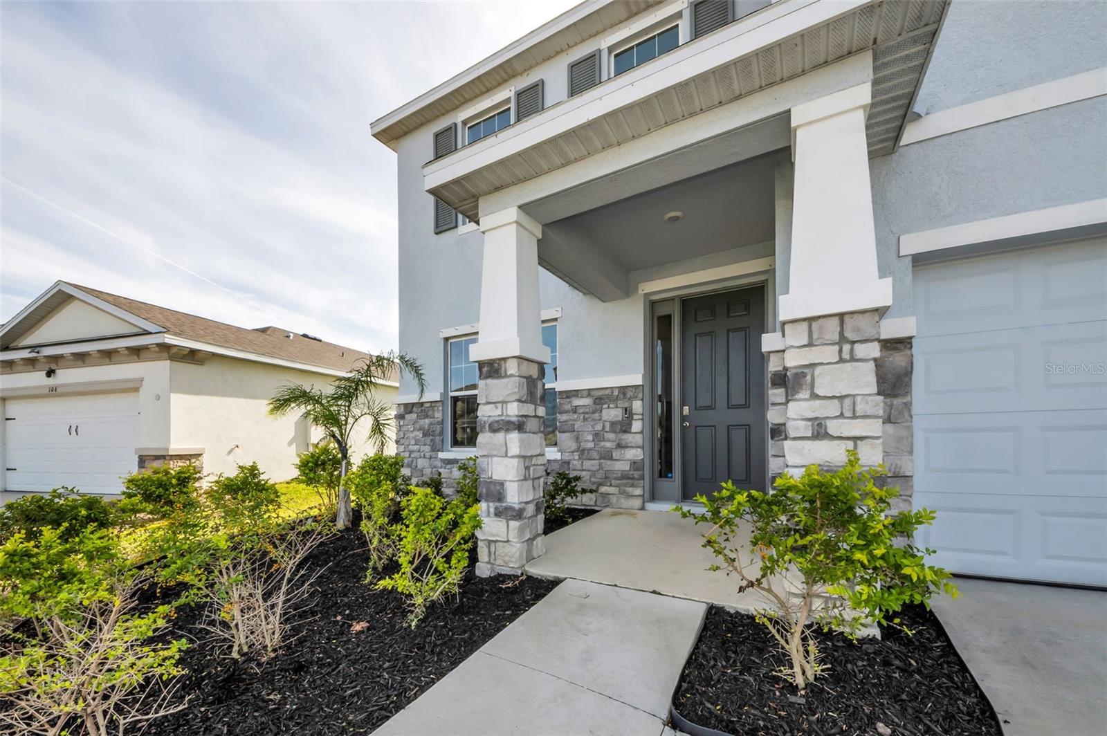 MANGROVE MANOR PH 1 - Residential