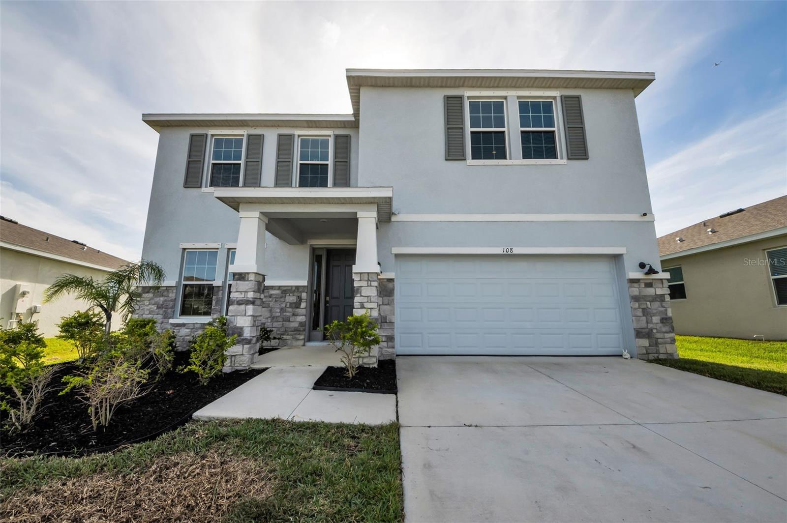 MANGROVE MANOR PH 1 - Residential