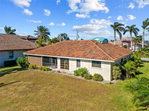 A home in PUNTA GORDA