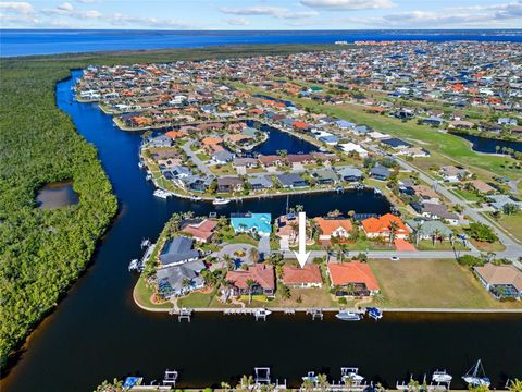 A home in PUNTA GORDA