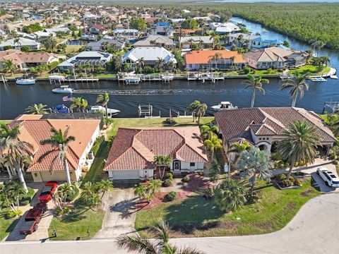 A home in PUNTA GORDA