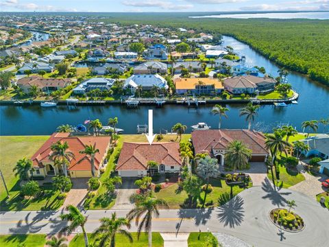 A home in PUNTA GORDA