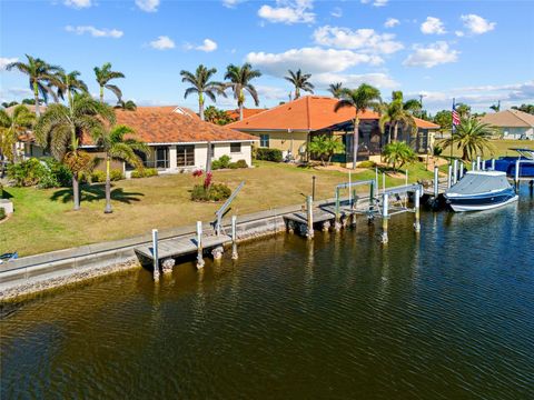 A home in PUNTA GORDA