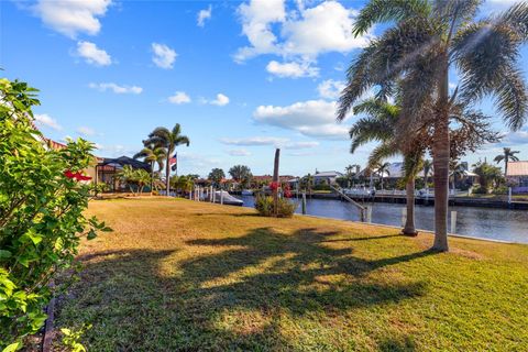 A home in PUNTA GORDA